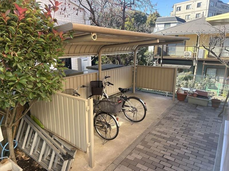 leopalace Shiroyama Khu vực chung