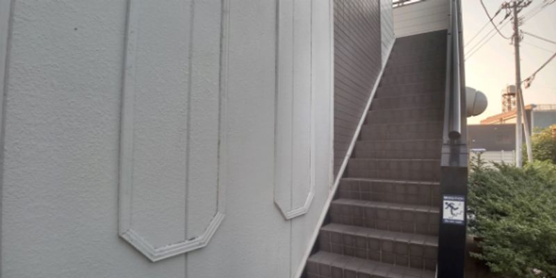 レオパレス枝光 共用部分