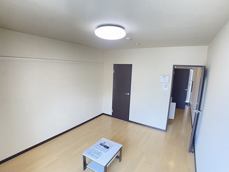 レオネクストトリスターＮ　Ｗ 居間