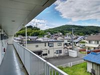 レオパレスカサ　エスペランサ 眺望