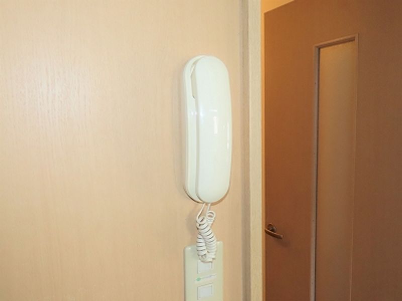 leopalace Plaisir Jouhoku B An ninh