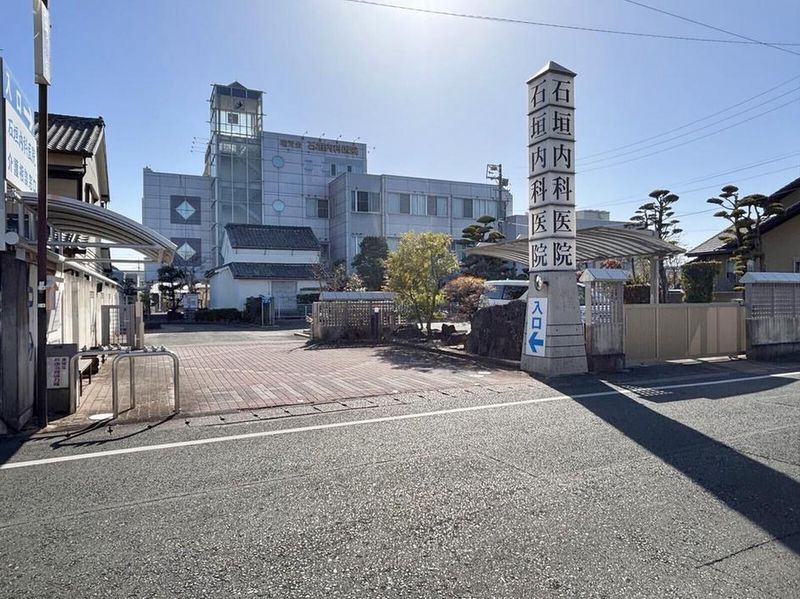 leopalace Aoba II Surrounding area