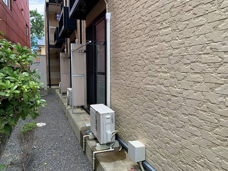レオパレスＭａｒｅａ 共用部分