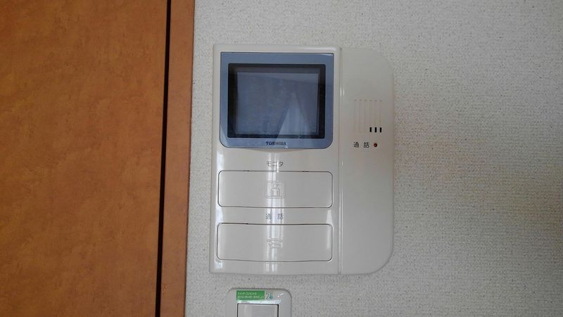 レオパレスベル　クリスタル セキュリティ