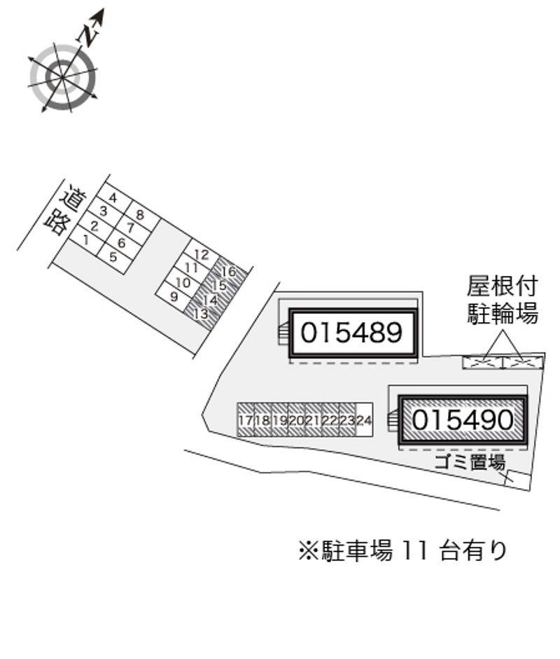 配置図