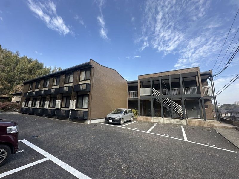 leopalace Blanc Oita Ngoại thất