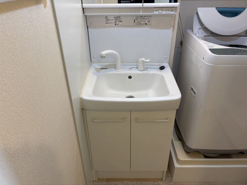 レオネクストコラッジョ 洗面所