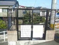 レオパレス月隈 共用部分