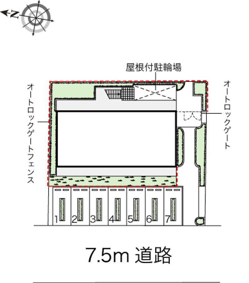 配置図