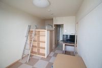 レオパレス松山インターⅡ 居間