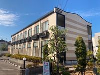 レオパレスプレノタートⅣ 外観