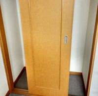 レオパレスサン・トラップ 収納