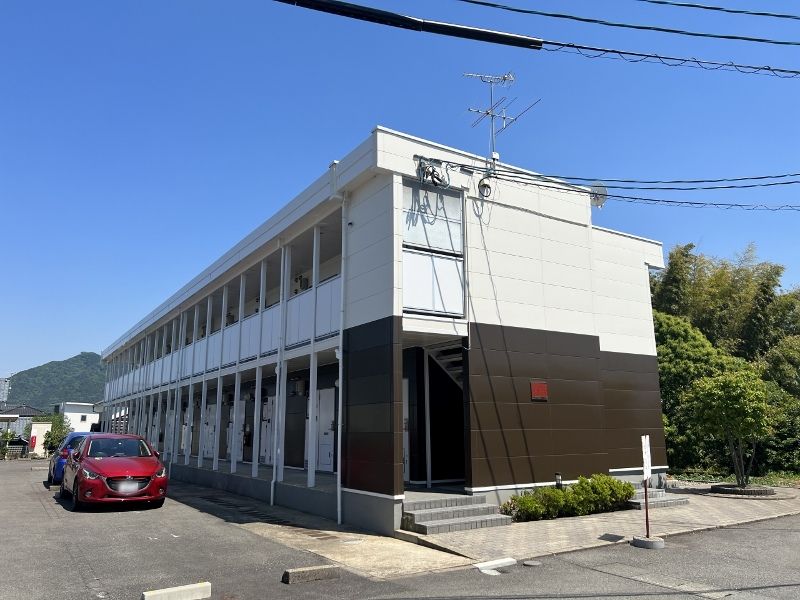 レオパレスノア 外観