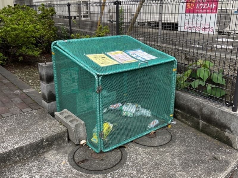 レオパレス雅 共用部分