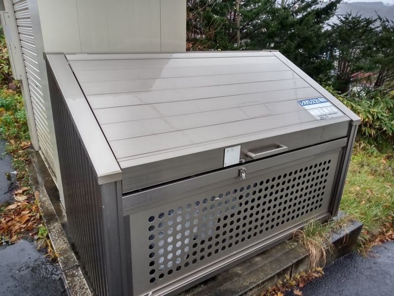 レオパレス室工 共用部分