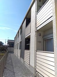 クレイノプランドール 庭
