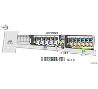 19276月租停車場