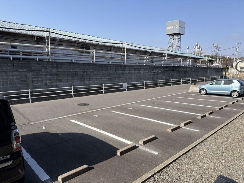 レオパレスシュウⅠ 眺望