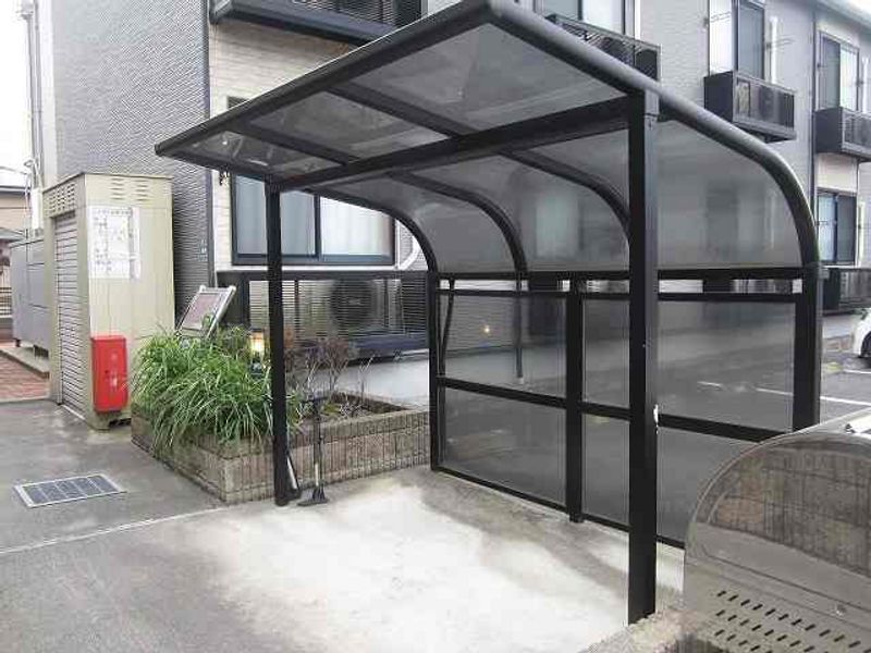 レオパレスシーダー　２ その他設備