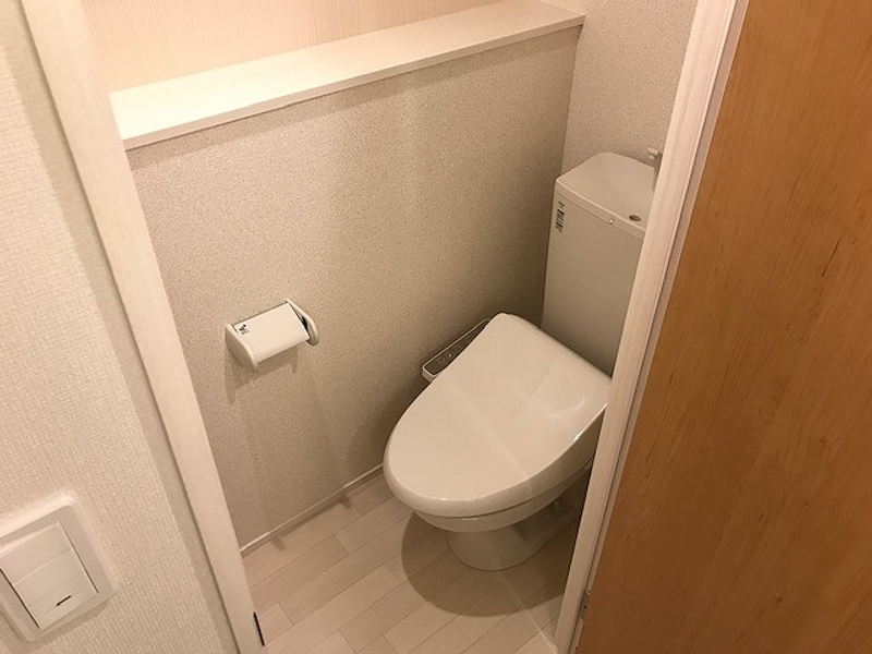 CLEINO FUJIMI II 卫生间