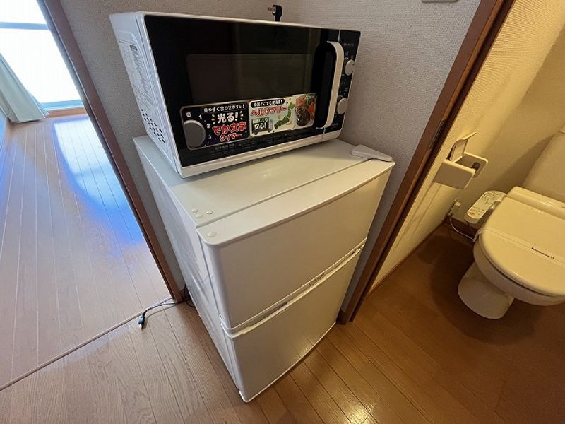 レオパレスヴィヴレ大弥 その他設備