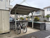 レオパレス船橋日大前 共用部分