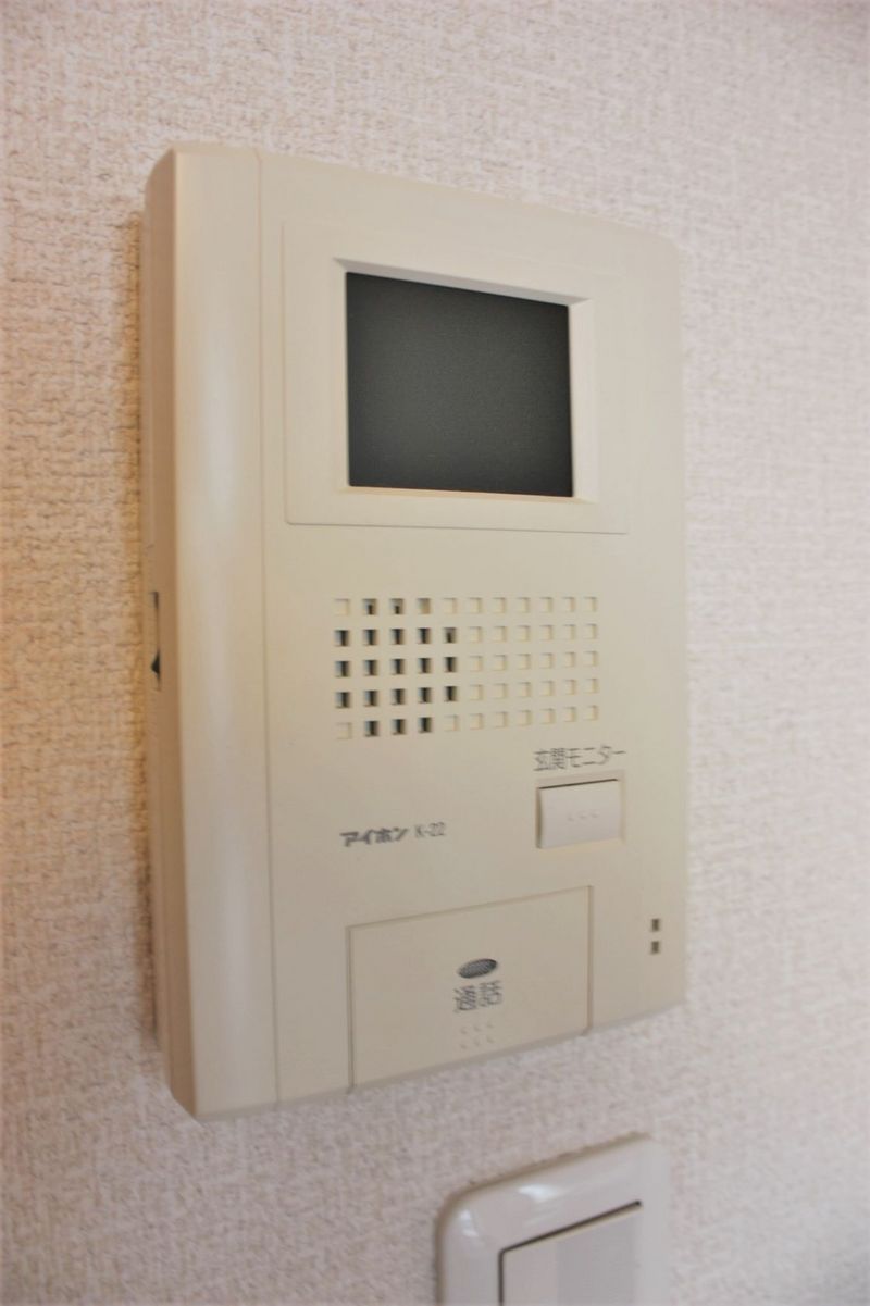 レオパレスゴールドアイ セキュリティ