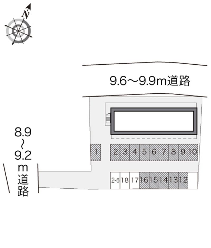 配置図