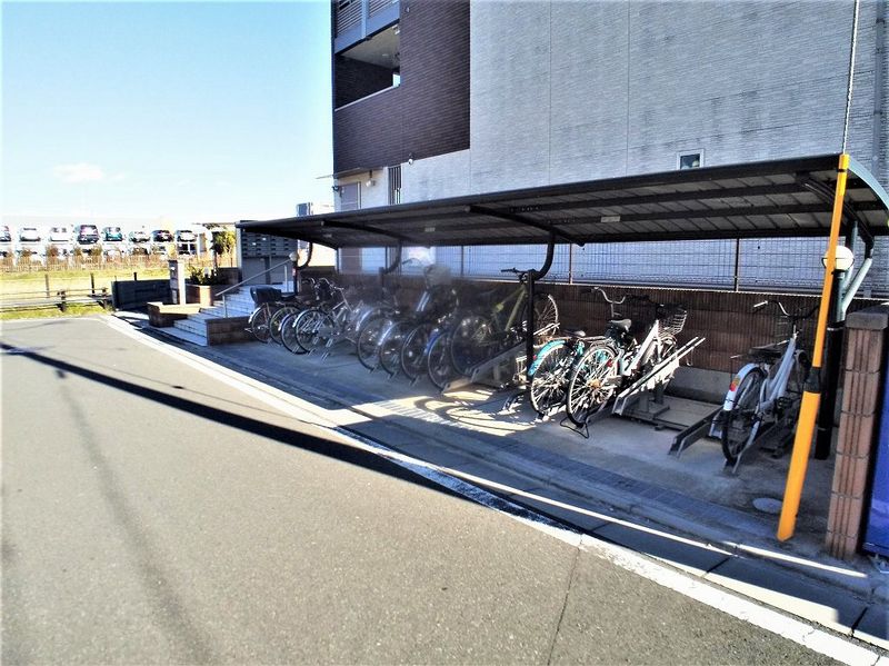 クレイノアミスター 共用部分