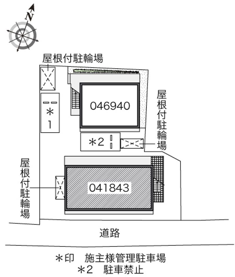 配置図