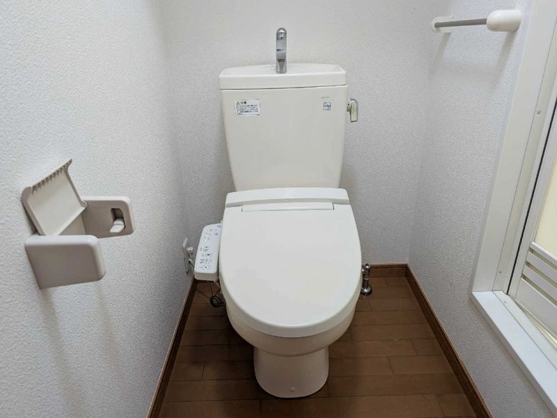 レオパレスＭａｉｓｏｎ　Ａｏｙａｍａ トイレ