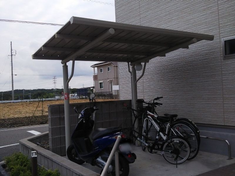 クレイノコスモ　ウーノ 共用部分