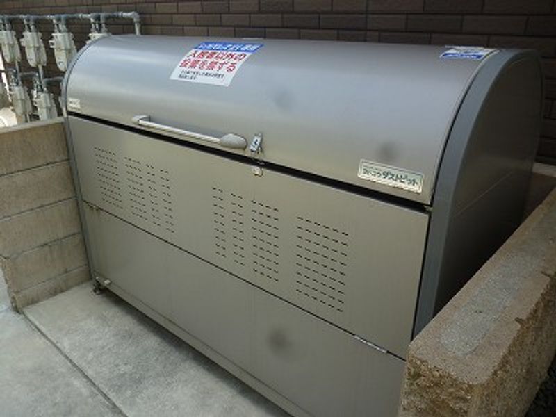 レオネクスト姫路さいしょう 共用部分