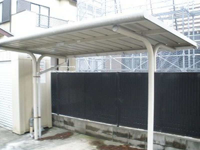 レオパレス古高 共用部分