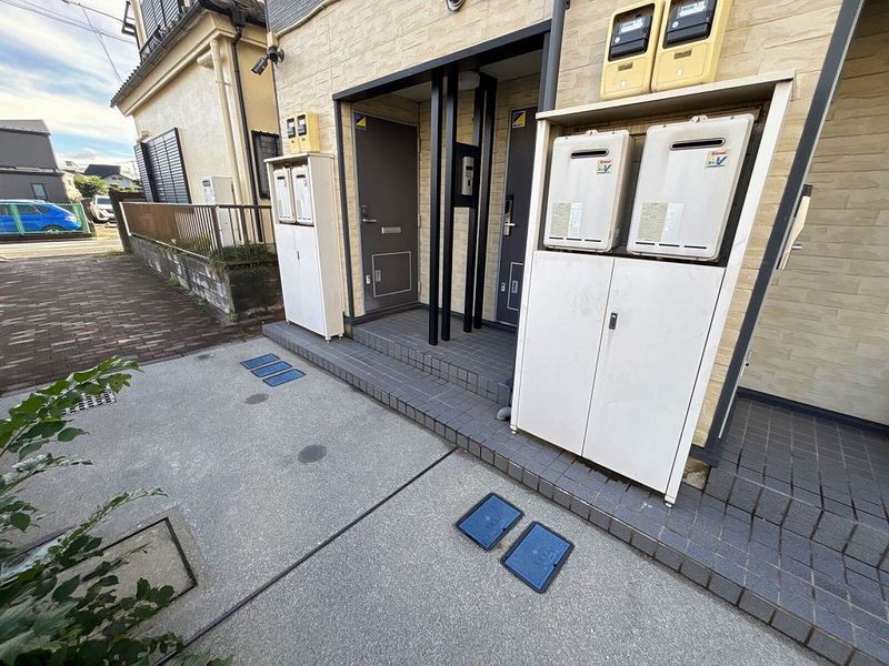 レオパレスくつろぎ 共用部分