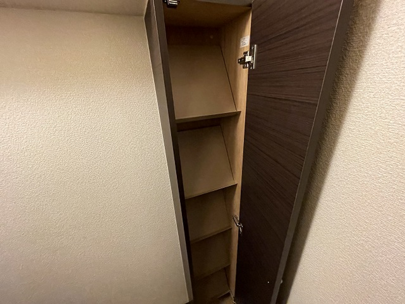 レオネクストＫＥＮＴＯ 収納
