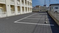 レオネクストコラッジョ 駐車場