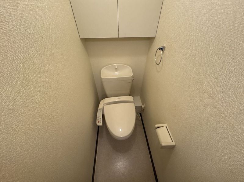 LEONEXT Morning Glory Toilet