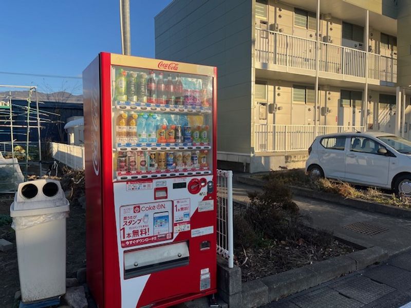 レオパレスディオネ 周辺環境
