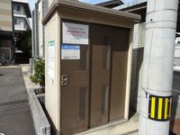 レオパレスラルマン　福岡町 共用部分