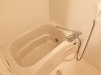 レオパレスシュロスベルグ 風呂