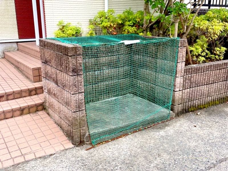 レオネクストカルチェⅡ 共用部分