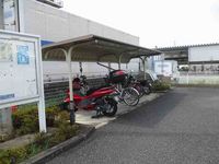 レオパレスグレシア 共用部分