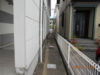 レオパレス太陽 共用部分