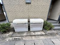レオパレスシャンボール 共用部分