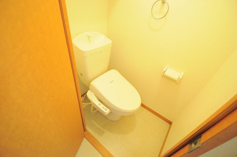 レオパレス箱根板橋 トイレ