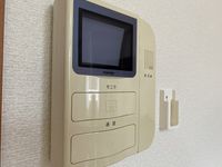 レオパレストーテム セキュリティ