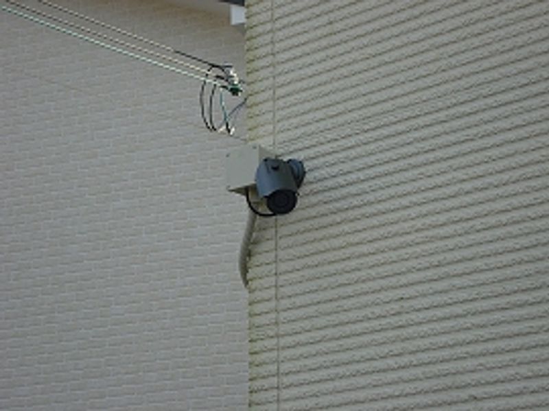 レオネクスト丁田 セキュリティ