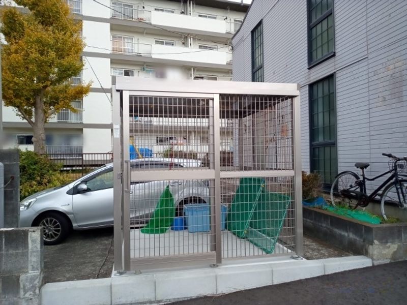 レオパレスシンフォニア 共用部分