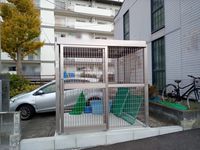 レオパレスシンフォニア 共用部分